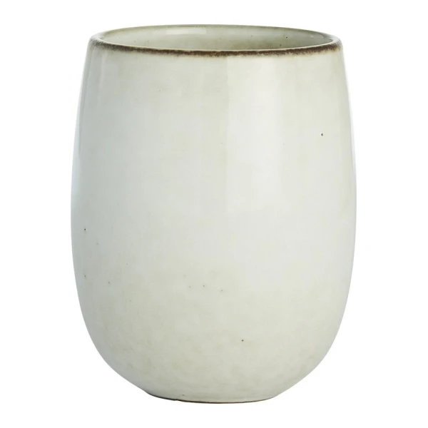 Lene Bjerre Amera Becher 27cl White sands