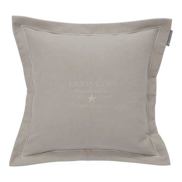 Lexington Hotel Velvet Kissenbezug 50 x 50cm Beige