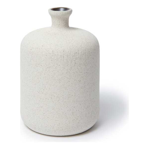 Lindform Bottle Vase Sand white, medium
