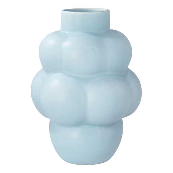 Louise Roe Balloon 04 Vase Petit 18 cm Sky Blue
