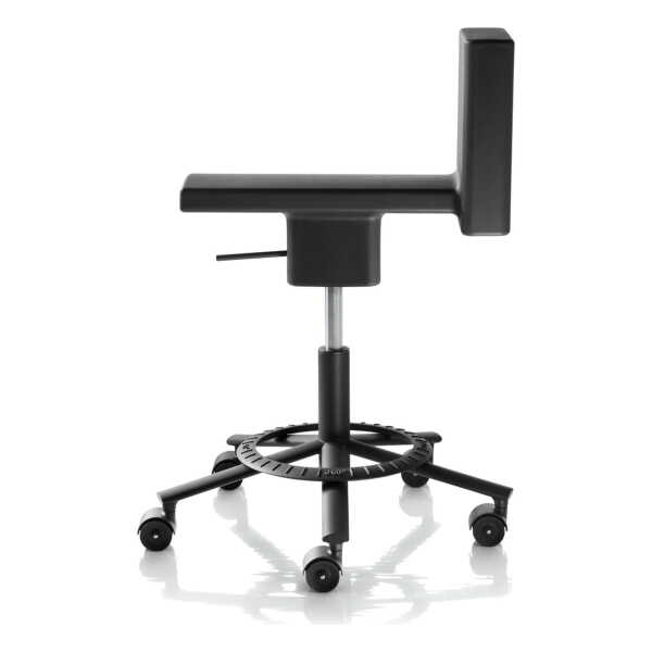 MAGIS - 360° Bürostuhl, schwarz