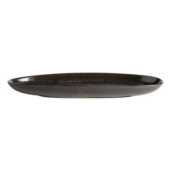 MUUBS Mame Servierteller 36,5cm Kaffee