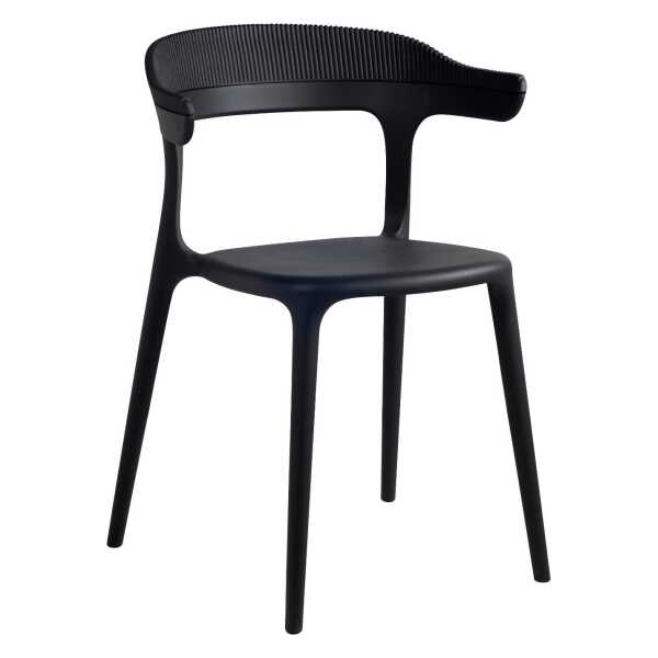 MUUBS Muubs Luna Stripe Stuhl Schwarz