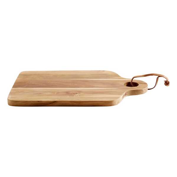 MUUBS Muubs Schneidebrett 26 x 36cm Natur