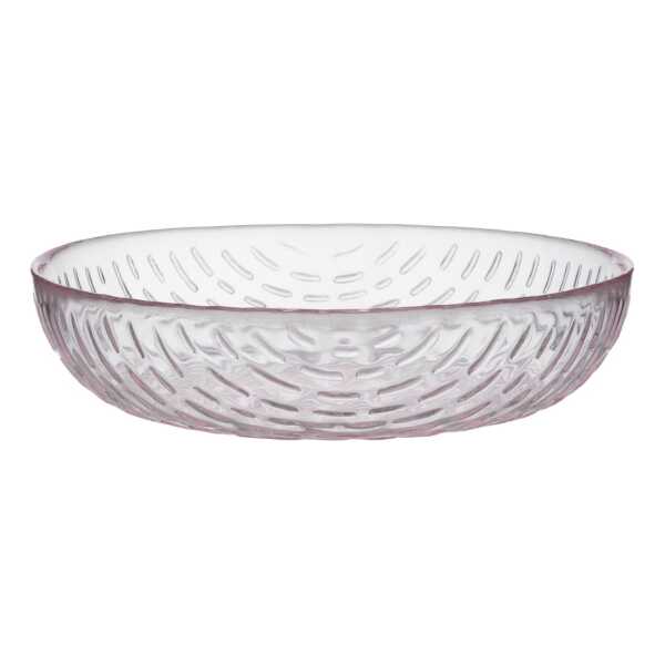 Marimekko Syksy Schale Glas 2,5 dl 2er-Pack Pink