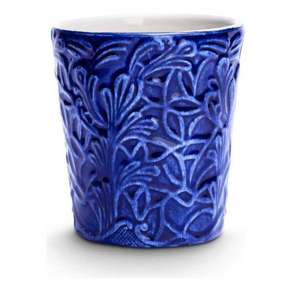 Mateus Lace Becher 30cl Blau
