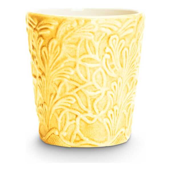 Mateus Lace Becher 30cl Gelb