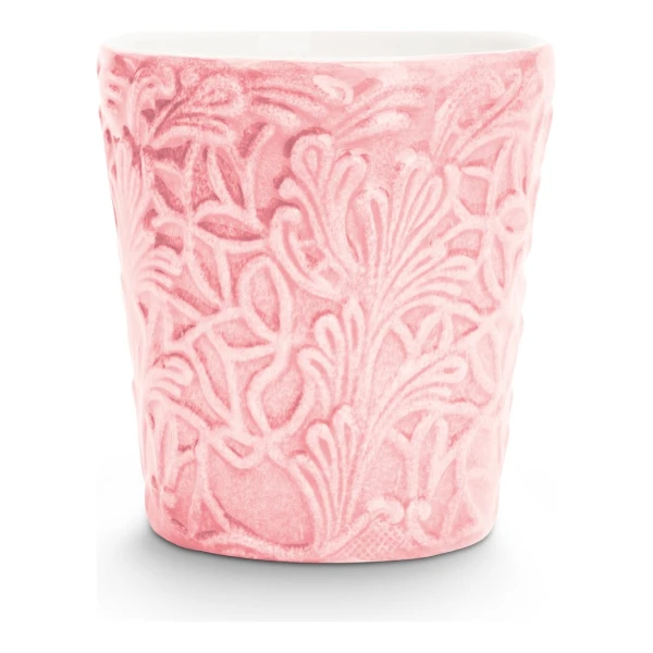 Mateus Lace Becher 30cl Hellrosa