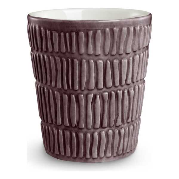 Mateus Stripes Becher 30cl Plum