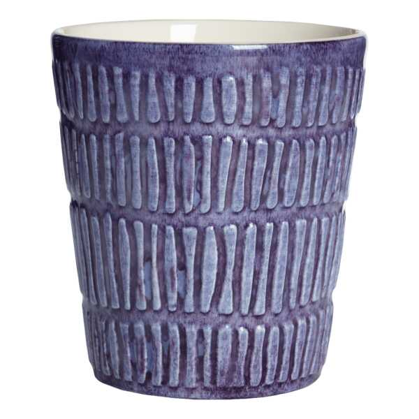 Mateus Stripes Becher 30cl Viol