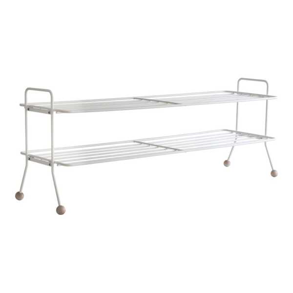 Maze Bill Shoe Shelf L Schuhregal Weiß