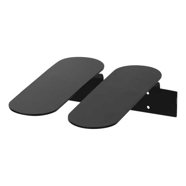 Maze Step S Schuhregal Schwarz