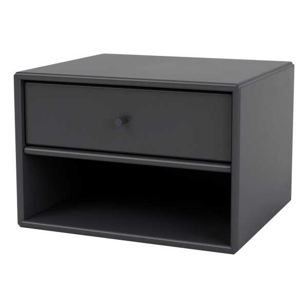 Montana Dash Nachttisch Anthracite