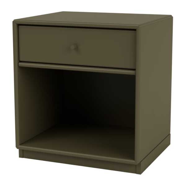 Montana Dream Nachttisch Oregano 139, Sockel 3cm