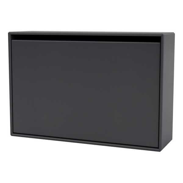 Montana HIDE Schuhschrank Anthracite