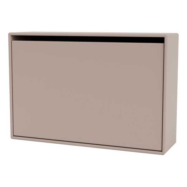 Montana HIDE Schuhschrank Mushroom
