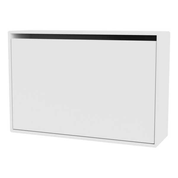 Montana HIDE Schuhschrank New white
