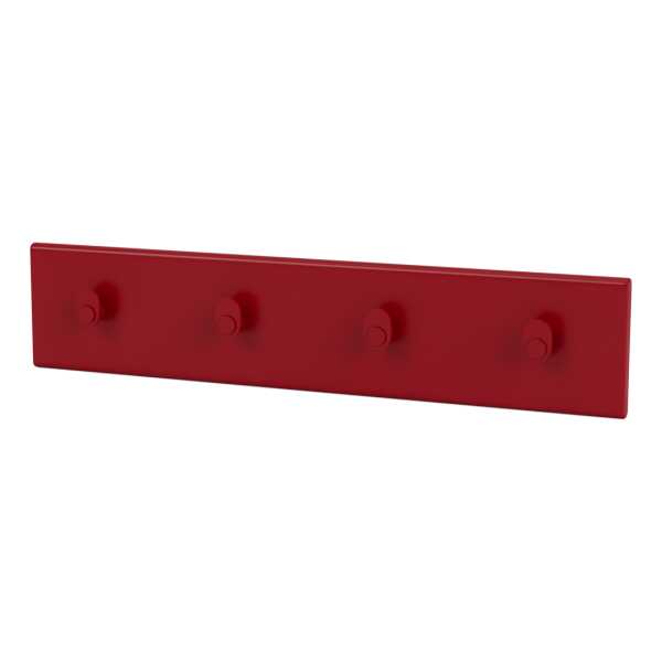 Montana Montana Clothing Rack Kleiderhaken Beetroot