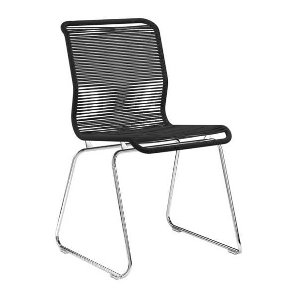 Montana Panton One Stuhl Clark, Edelstahl