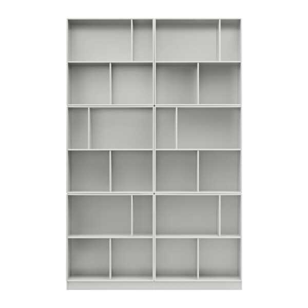 Montana Read Bücherregal Nordic 09, incl. 7cm sockel