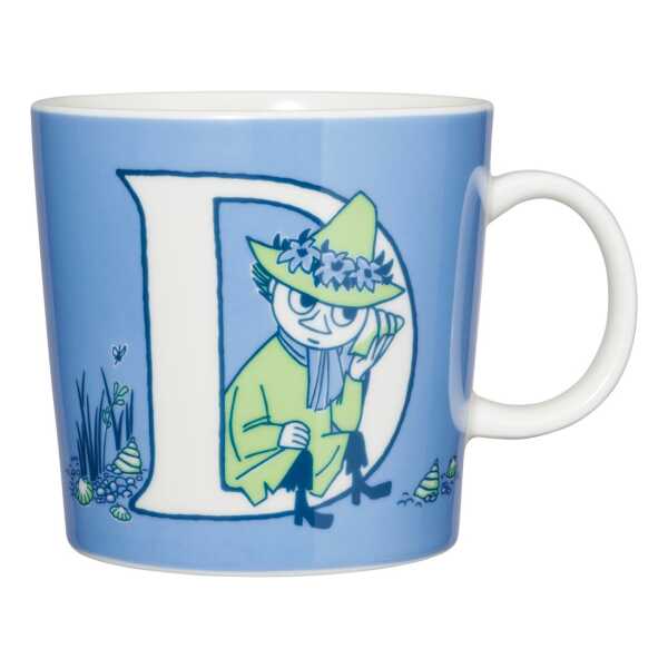Moomin Arabia ABC Mumin Tasse 40 cl D