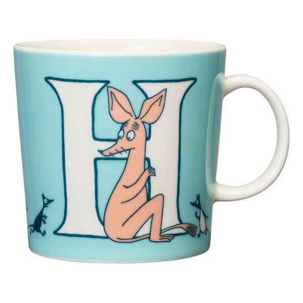 Moomin Arabia ABC Mumin Tasse 40 cl H
