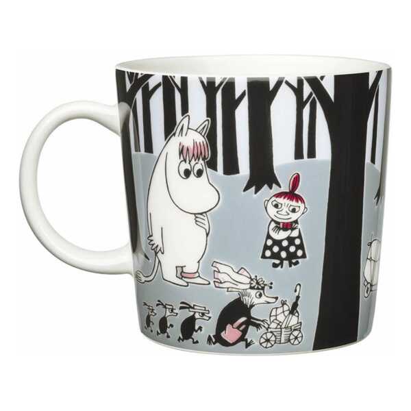 Moomin Arabia Mumin Tasse Adventure - Move 30cl