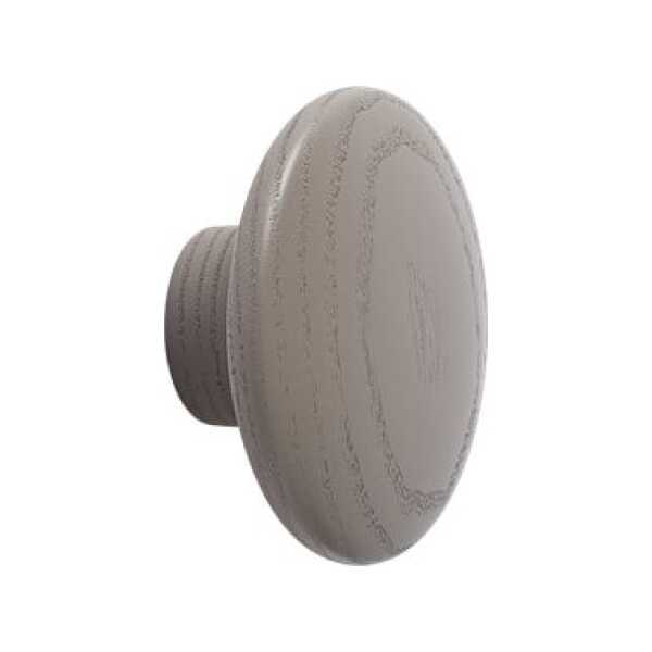 Muuto The Dots Kleiderhaken taupe XS