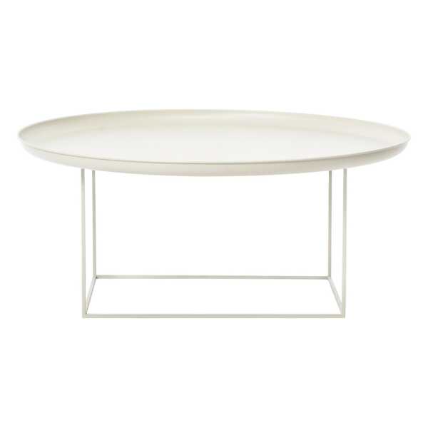 NORR11 Duke Beistelltisch large Antique white