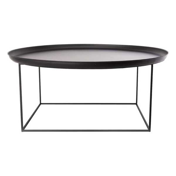 NORR11 Duke Beistelltisch large Earth black