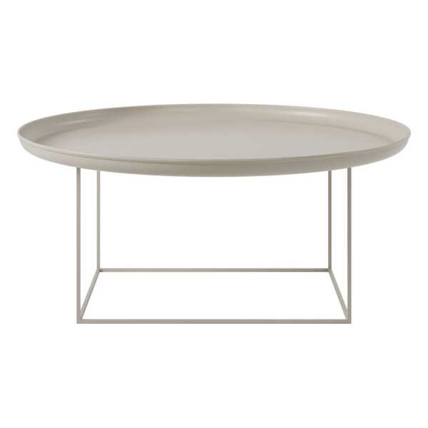 NORR11 Duke Beistelltisch large Stone