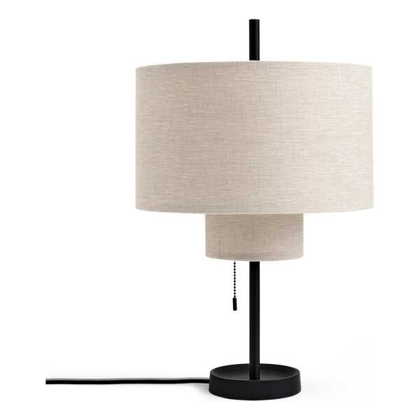 New Works Margin Tischleuchte Beige