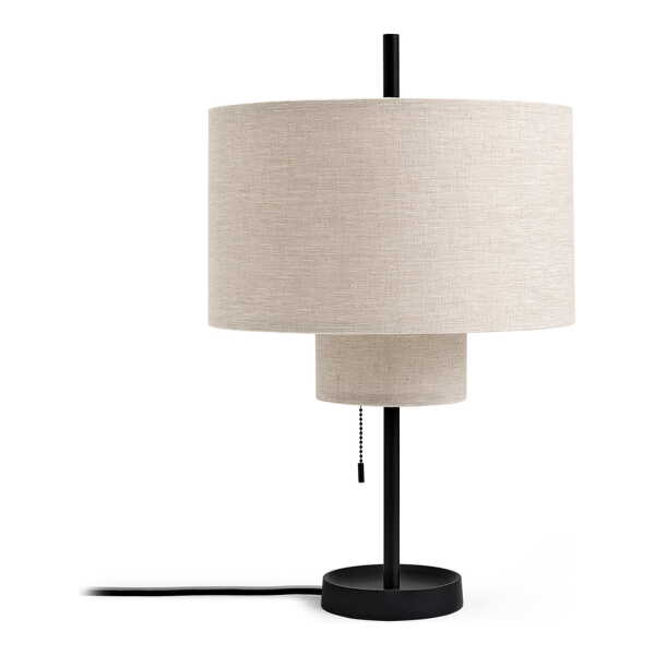 New Works - Margin Tischleuchte, beige