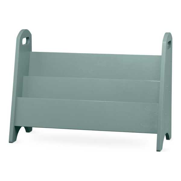Nofred Book holder Bücherregal für Kinder Olivgrün