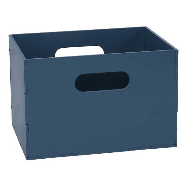 Nofred Kiddo Box Aufbewahrungsbox Blau