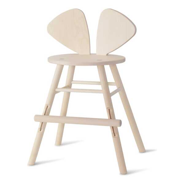 Nofred Mouse Chair Junior Stuhl Birke