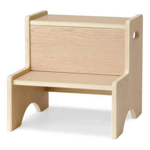 Nofred Step Up Kinderhocker Eiche