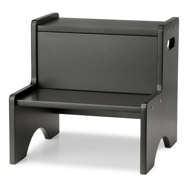 Nofred Step Up Kinderhocker Schwarz