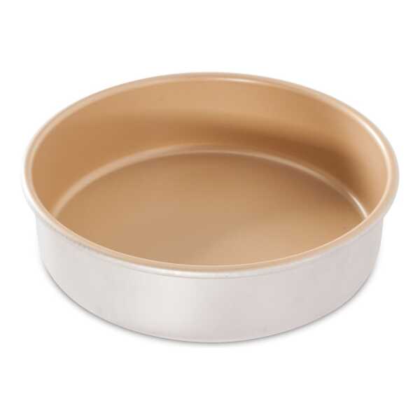 Nordic Ware Backform rund Non-stick 23 cm Aluminium