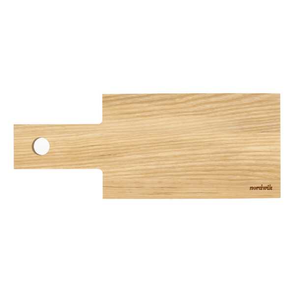 Nordwik Nordwik Schneidebrett Esche 30x12x2cm