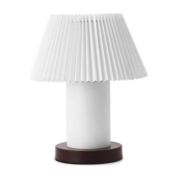 Normann Copenhagen Cellu Tischleuchte 35 cm Weiß