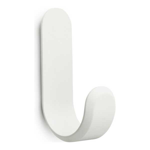 Normann Copenhagen Curve Wandhaken Weiß