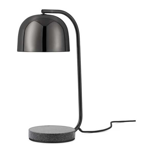 Normann Copenhagen Grant Tischleuchte Black