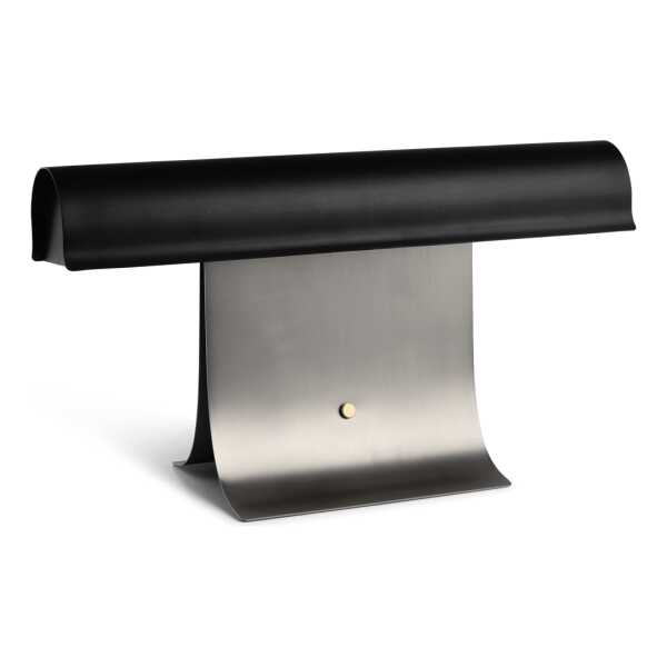 Northern Archive Tischleuchte 50cm Black steel