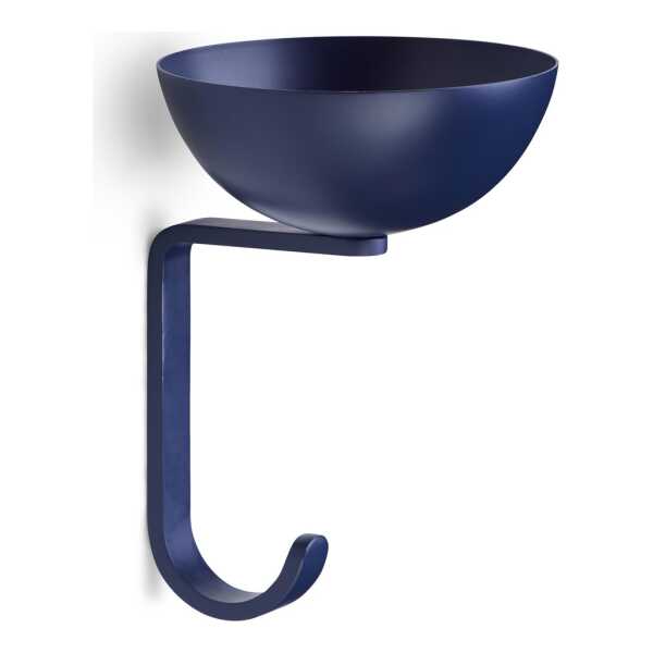 Northern Nest Wandhaken Blau