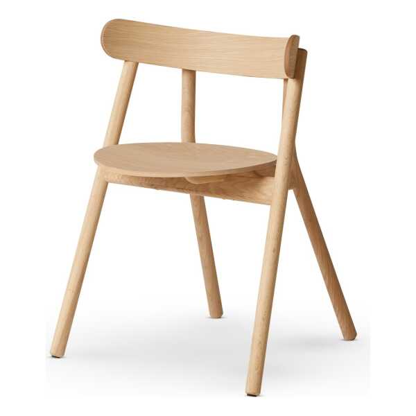 Northern Oaki Stuhl Helle Eiche