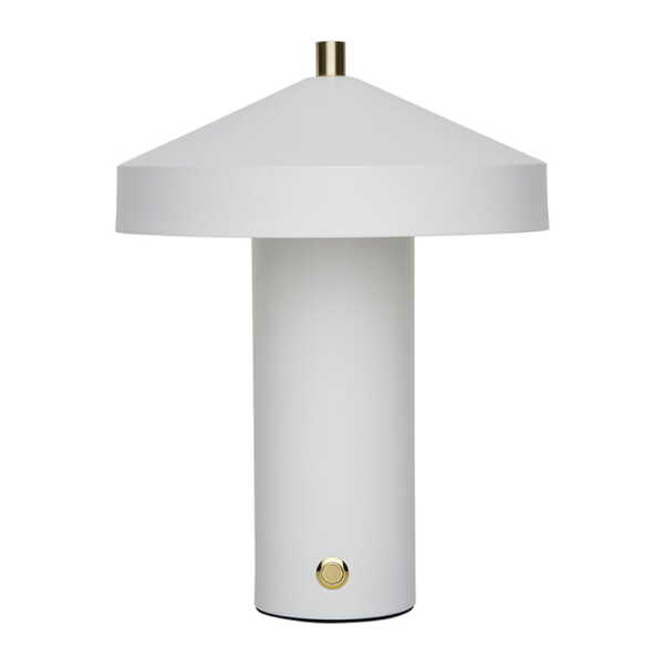 OYOY - Hatto Akku Tischleuchte LED, weiß