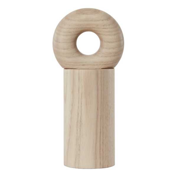 OYOY Hoop Gewürzmühle Nature