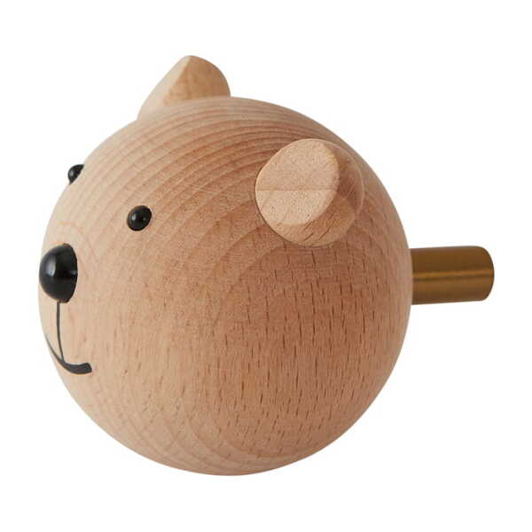 OYOY - Kinder-Wandhaken, Bär