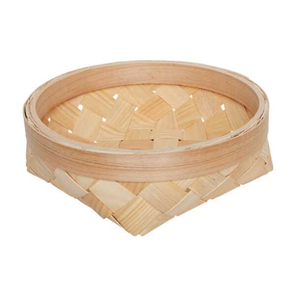 OYOY Sporta Brotkorb 22x22 cm Natur